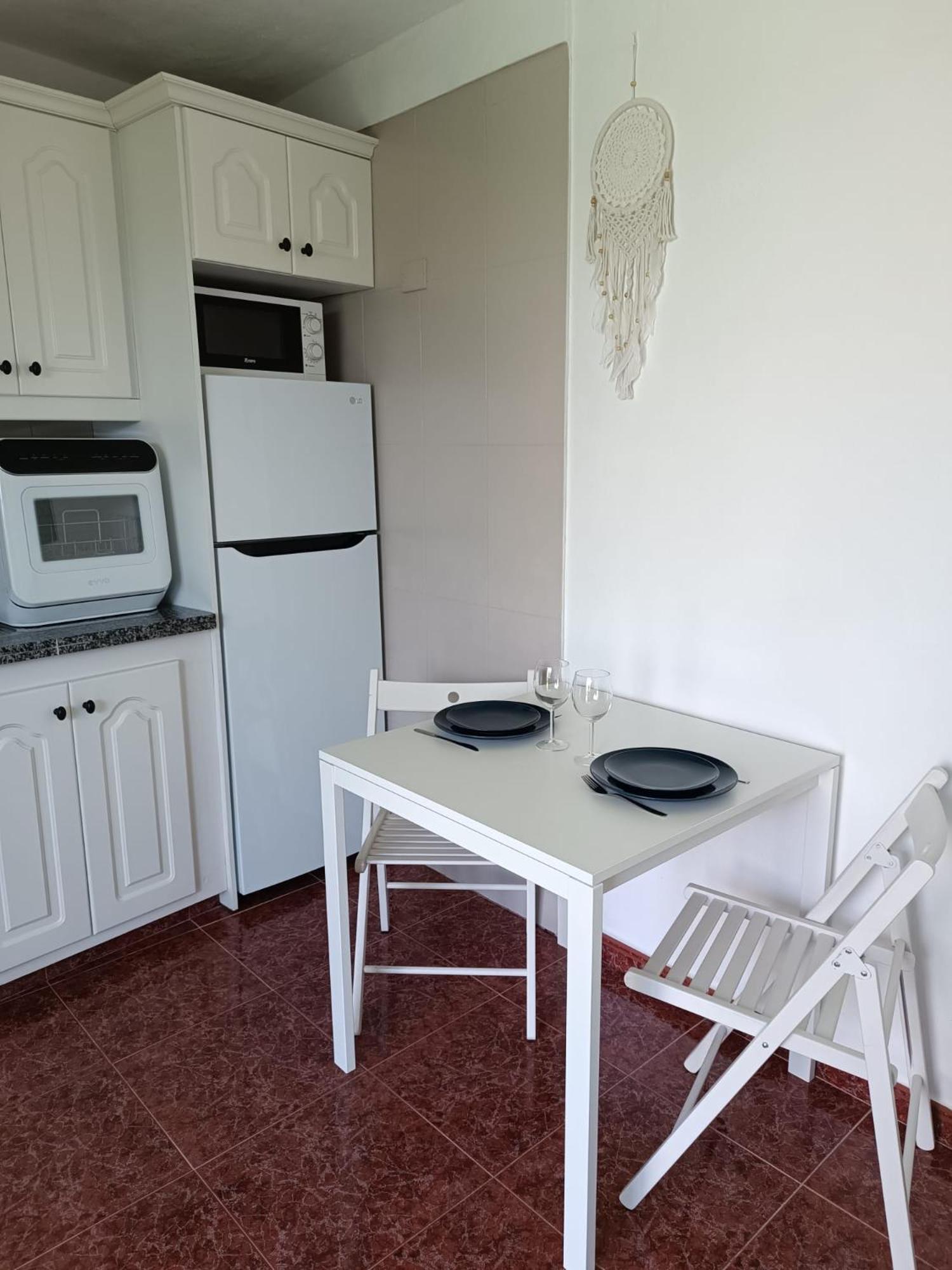 Appartement Avec Terrasse Et Vue Mer El Escobonal 外观 照片