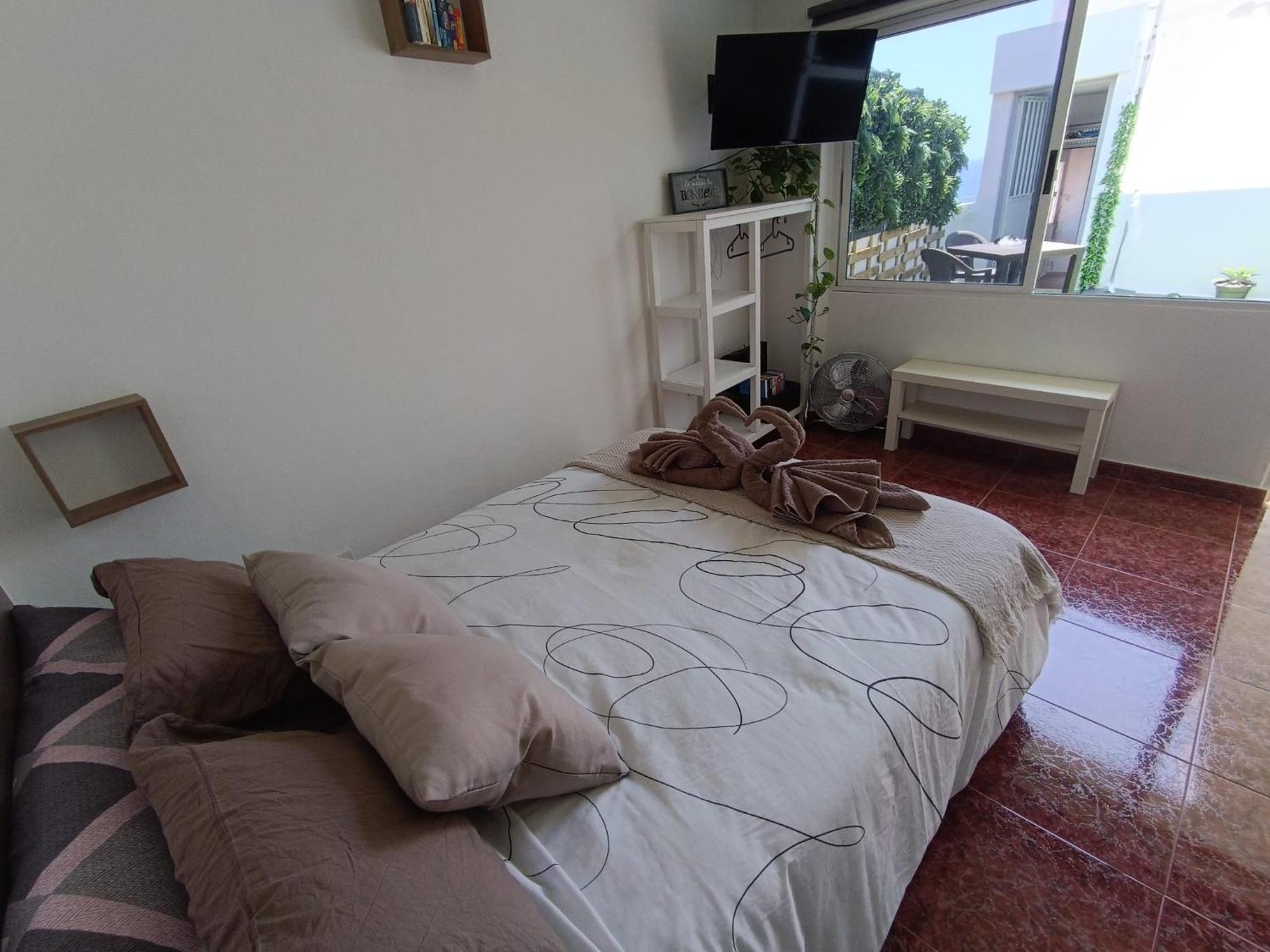Appartement Avec Terrasse Et Vue Mer El Escobonal 外观 照片