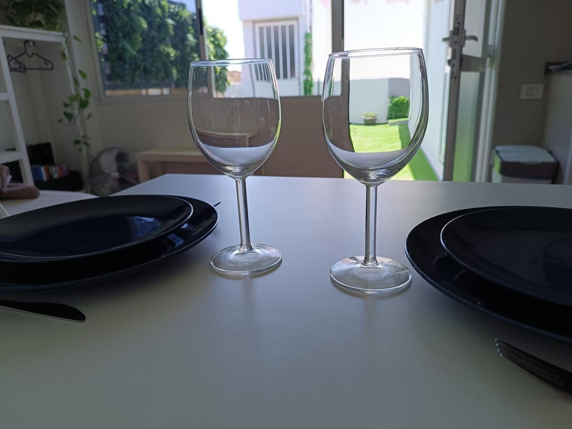 Appartement Avec Terrasse Et Vue Mer El Escobonal 外观 照片