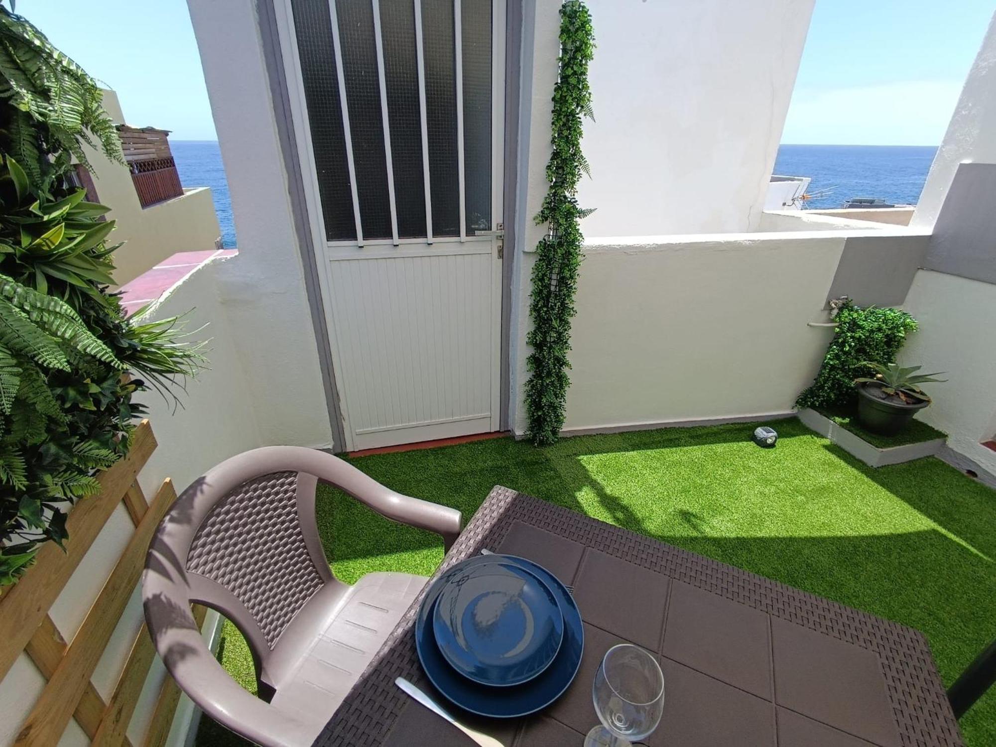 Appartement Avec Terrasse Et Vue Mer El Escobonal 外观 照片